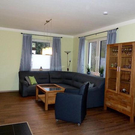 Ferienhaus Fischbachtal Heimbach Bagian luar foto