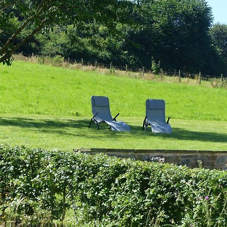 Ferienhaus Fischbachtal Heimbach Bagian luar foto