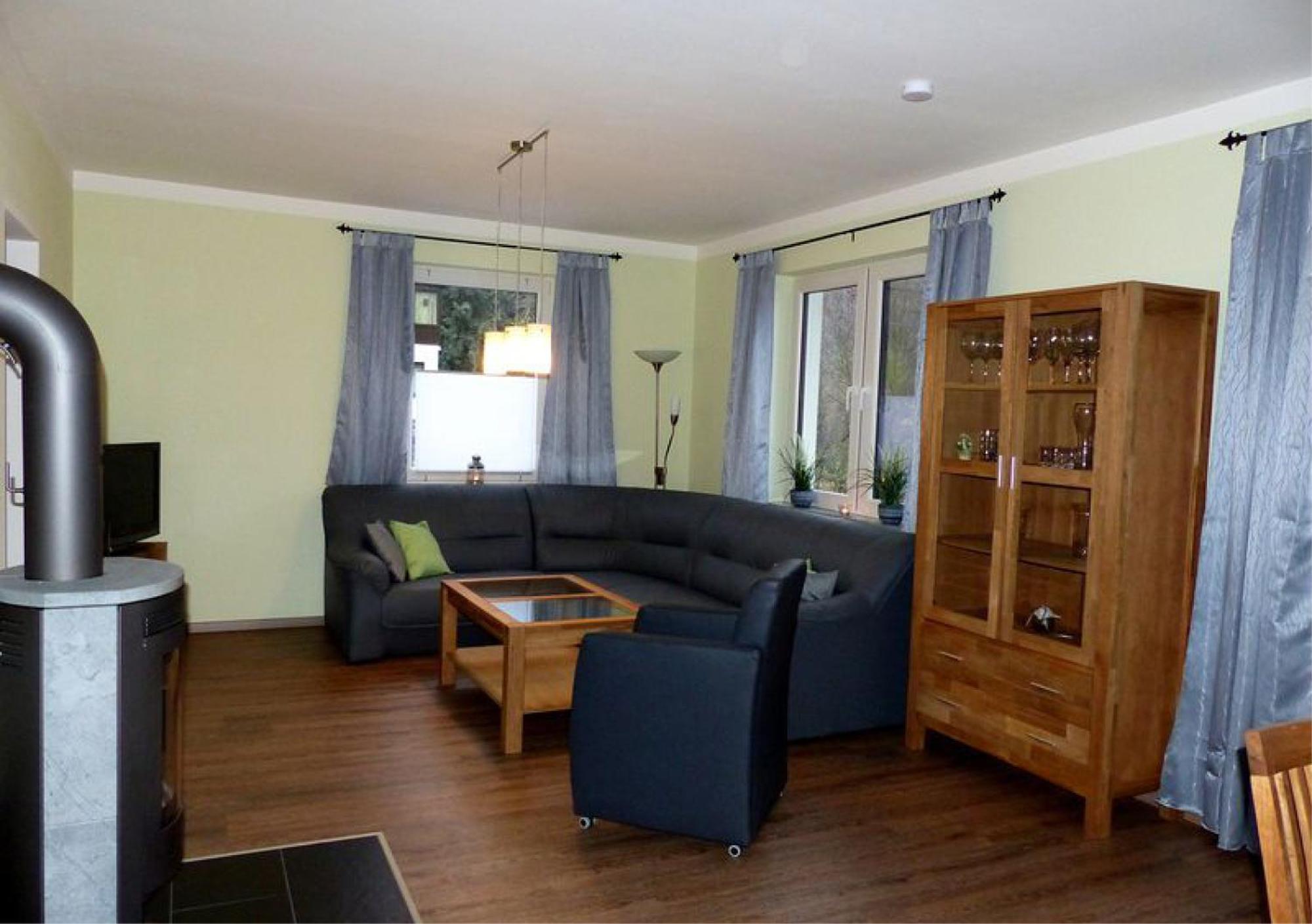 Ferienhaus Fischbachtal Heimbach Bagian luar foto