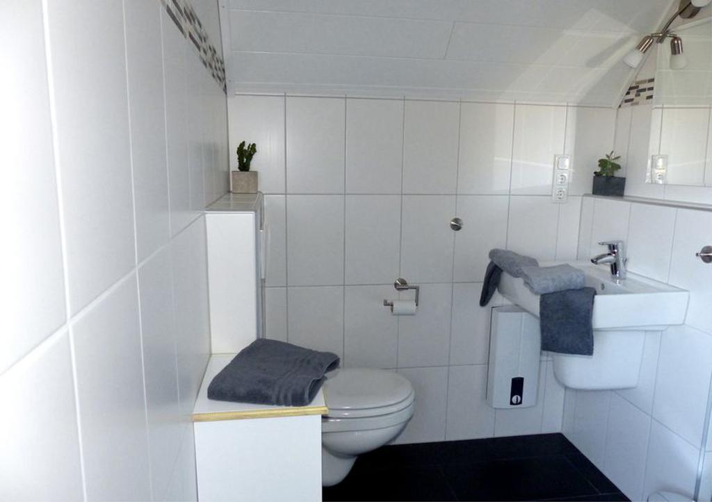 Ferienhaus Fischbachtal Heimbach Ruang foto