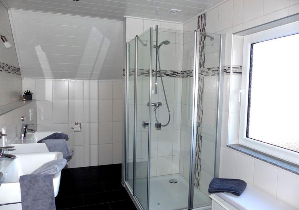 Ferienhaus Fischbachtal Heimbach Ruang foto