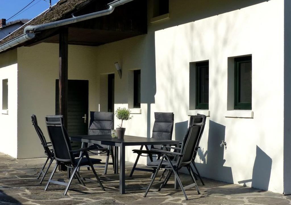 Ferienhaus Fischbachtal Heimbach Ruang foto