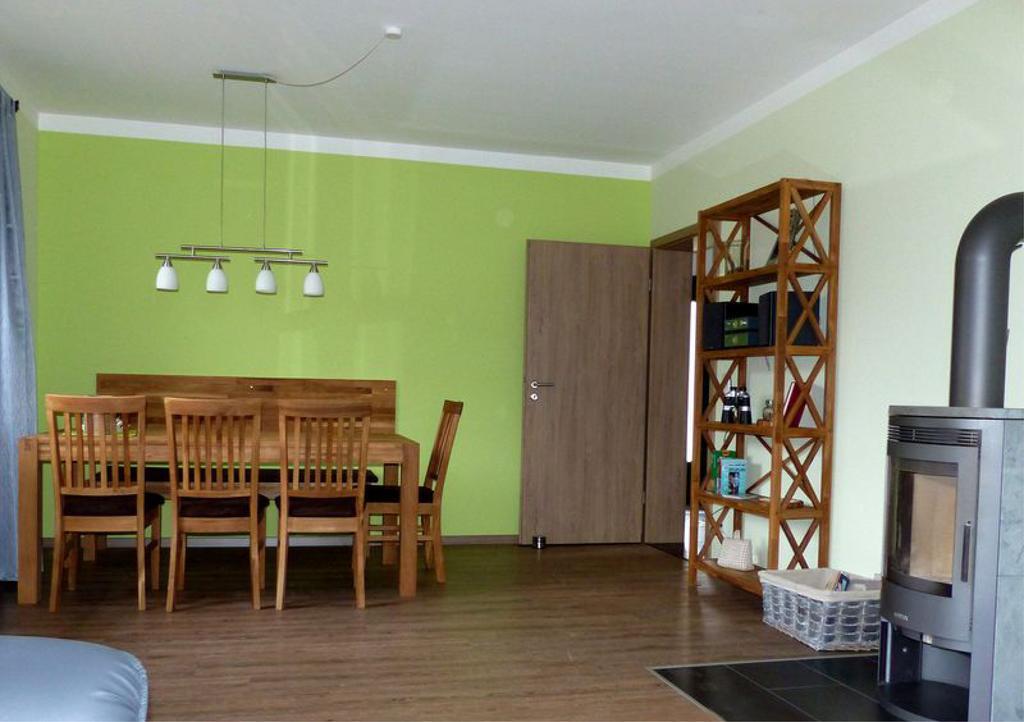 Ferienhaus Fischbachtal Heimbach Ruang foto