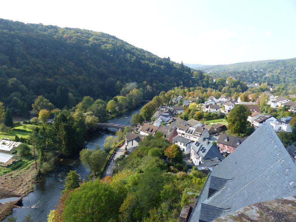 Ferienhaus Fischbachtal Heimbach Ruang foto